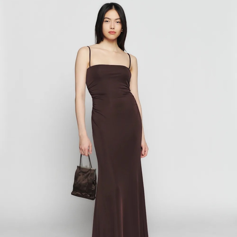 Larenta Knit Dress - Reformation - size M